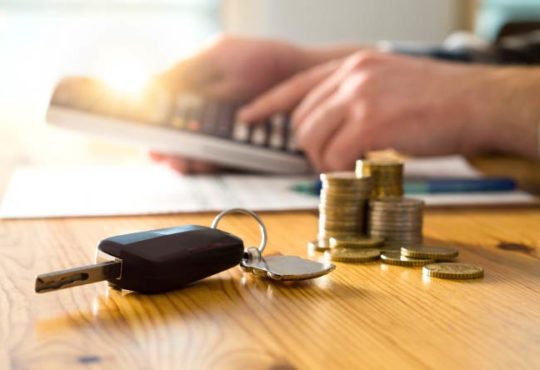 Wertermittlung bei Gebrauchtwagen