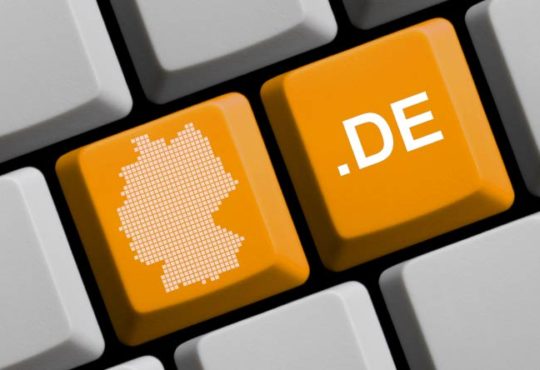 .De Domains