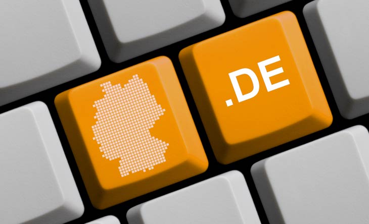 .De Domains