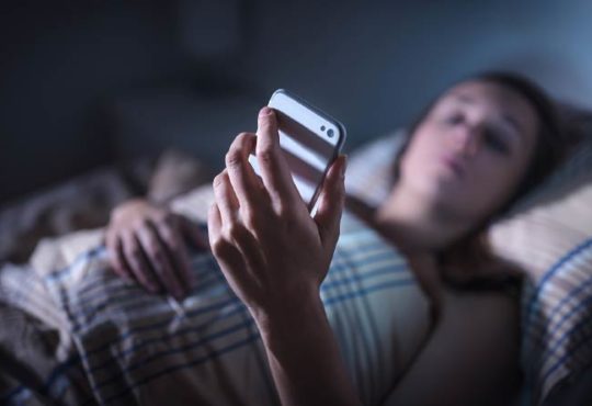 Achtung unbekannter Anrufer