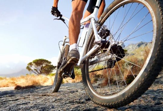 Actiongeladene Outdoor-Aktivitäten