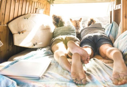 Trend - Wohnwagen und Reisemobilse werden kleiner