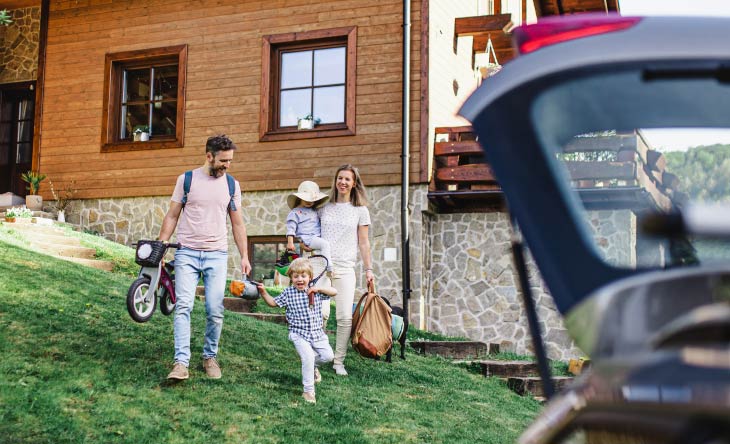 Ferienhäuser boomen in Corona-Zeiten