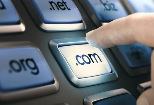 Generische Domainendungen