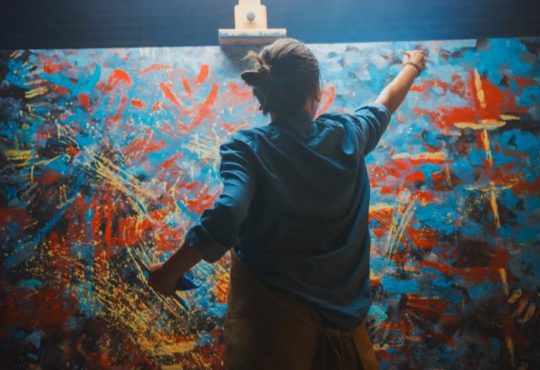 Kunst-Investitionen boomen