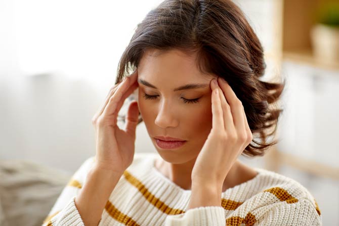 Stress ist in der heutigen Gesellschaft zu einem echten Problem geworden