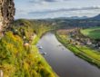 Urlaub an der Elbe
