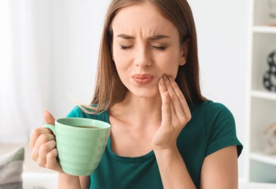 Zahnprobleme durch falsche Ernährung