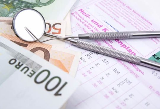 Zahnzusatzversicherung