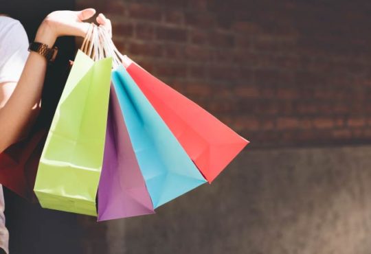 Einkaufsgutscheine für alle Deutschen