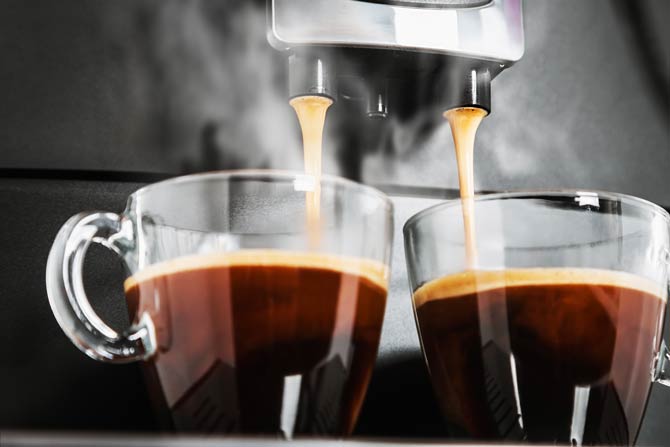 Espressomaschine