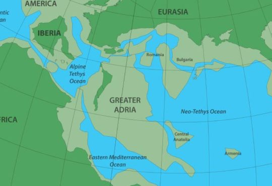 Forscher finden bislang unentdeckten Kontinent