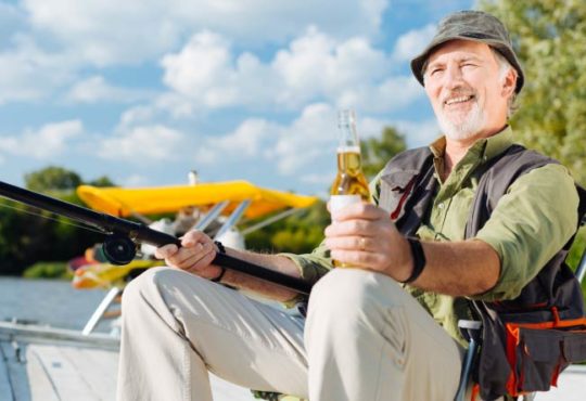 Früher in Rente gehen