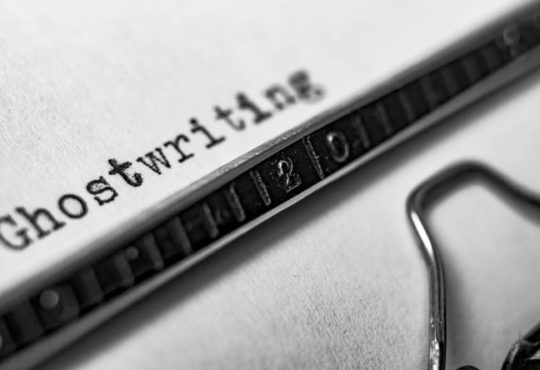 Ghostwriting