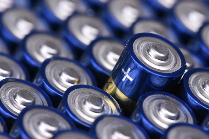 Markenbatterien überzeugen nur zu Beginn