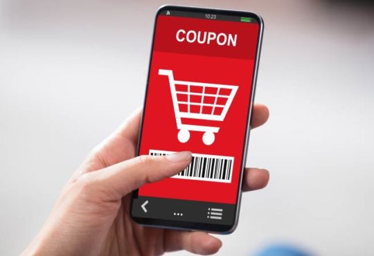 Rabattcodes und Gutscheine einlösen