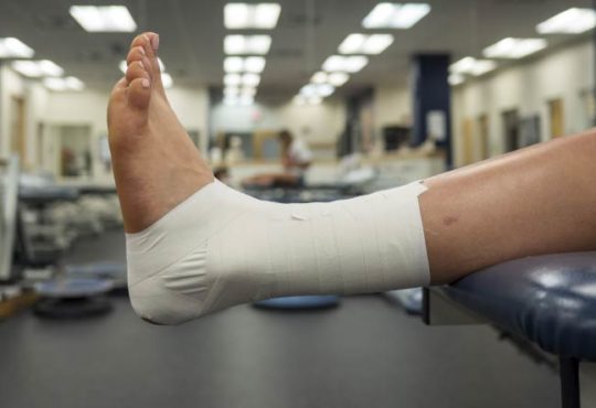 Sportverletzungen vorbeugen