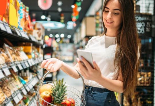 Paypal erobert unsere Supermärkte