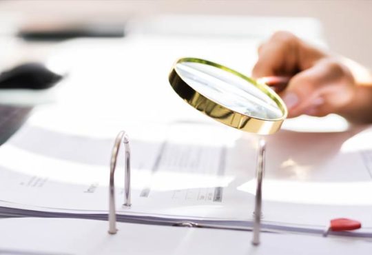 Steuerbetrügern auf der Spur