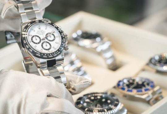 Bekannte Uhrenmarken