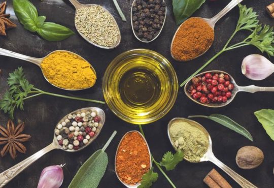 Richtig gewürzt ist halb gewonnen