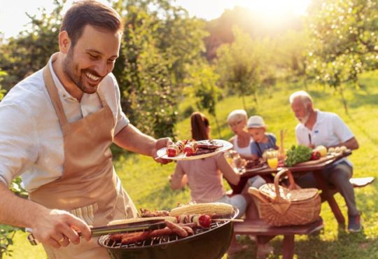 Tipps und Tricks beim Grillen