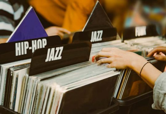 Beliebte Musikrichtungen