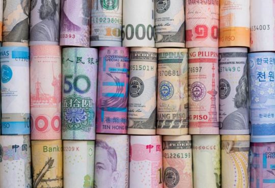 Interessante Fakten über Geld