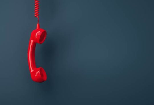 Festnetz spielt für junge Menschen keine große Rolle