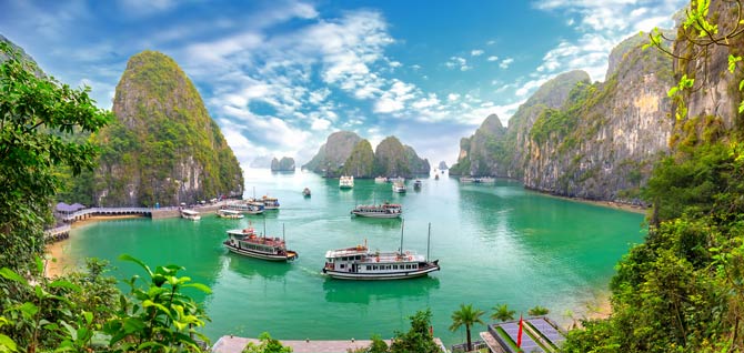 Vietnam beste Reisezeit