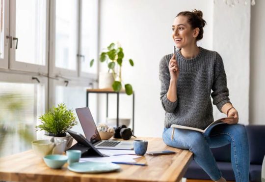 Jobmodell Freelancer