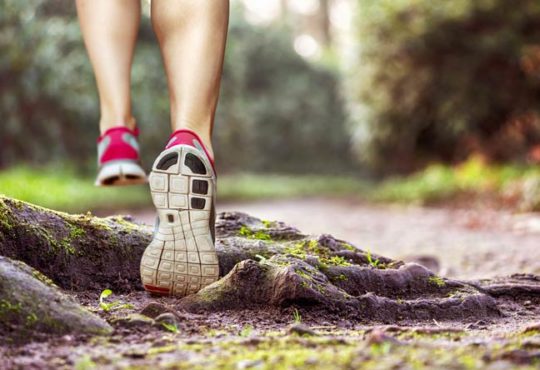 Joggen als Anfänger