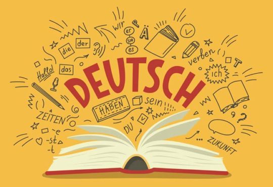 Deutsch lernen