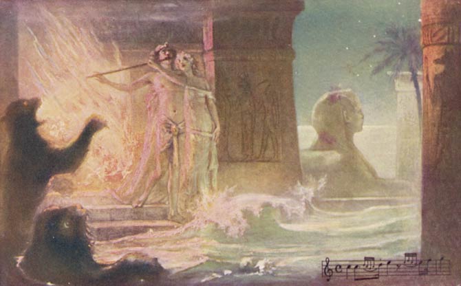 Die Zauberflöte