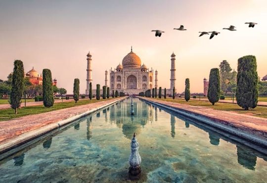 Indien – Eine Reise nach Südasien