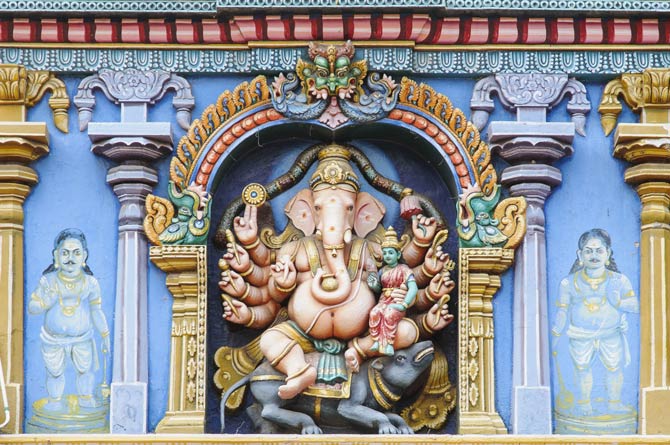 Indien und seine Kultur