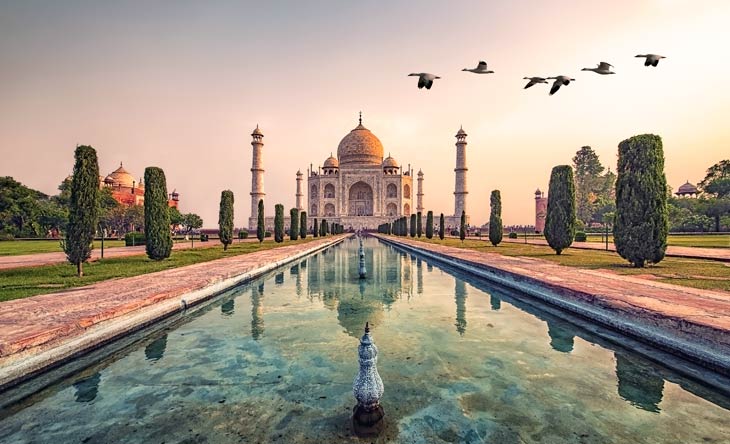 Indien – Eine Reise nach Südasien