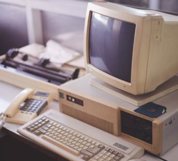 Jubiläum – 30 Jahre Webseite