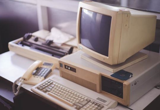 Jubiläum – 30 Jahre Webseite