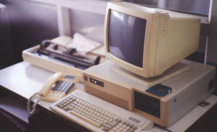 Jubiläum – 30 Jahre Webseite