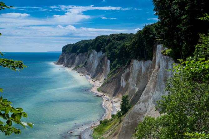 Kreidefelsen Rügen