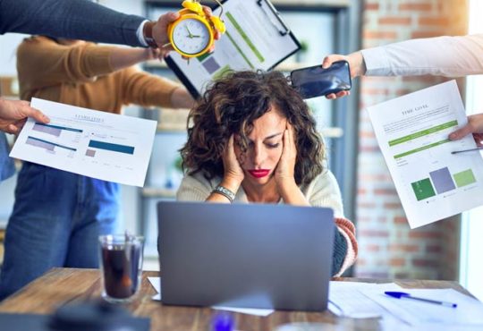 Stressfaktoren erkennen und reduzieren