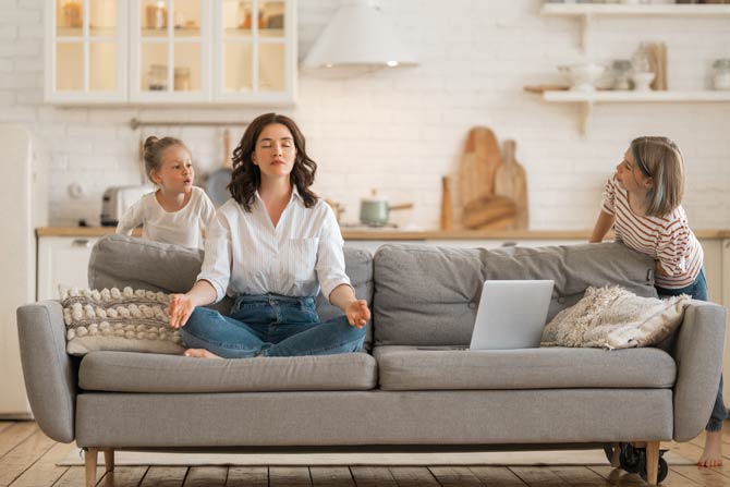 Stressfaktoren reduzieren