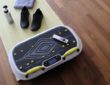 Training mit Vibrationsplatte