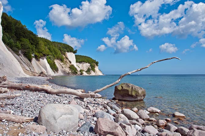 Urlaubsparadies Rügen