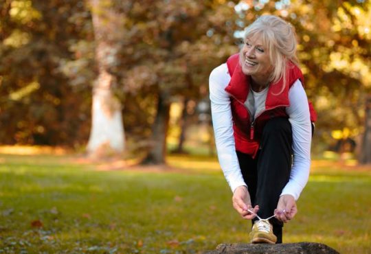 Bewegung in der Natur
