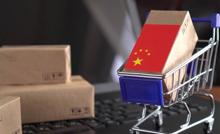 China schottet sich ab