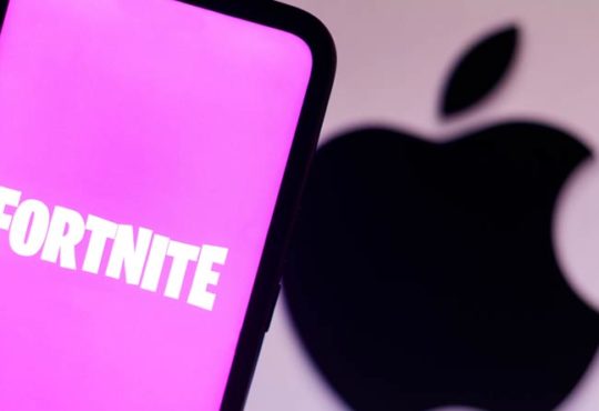 Fortnite aus App Store verbannt