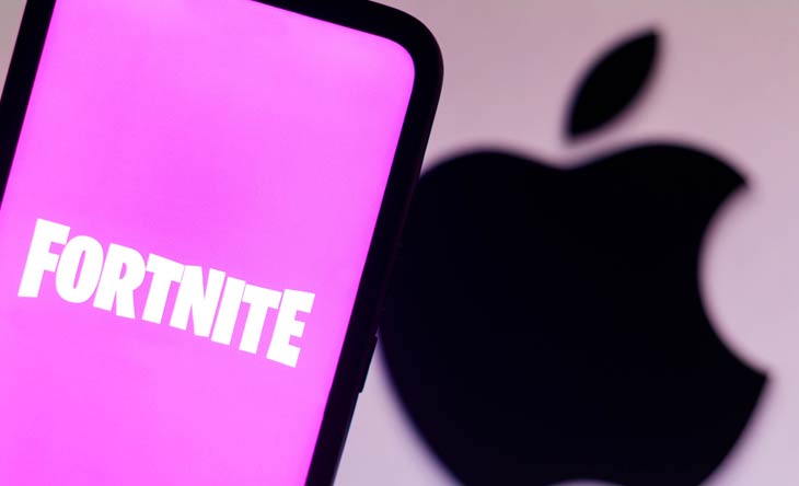 Fortnite aus App Store verbannt