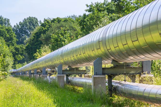 Gas Pipeline